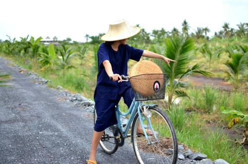 Agroturismo Sub Nai Din Coconut Farmstay