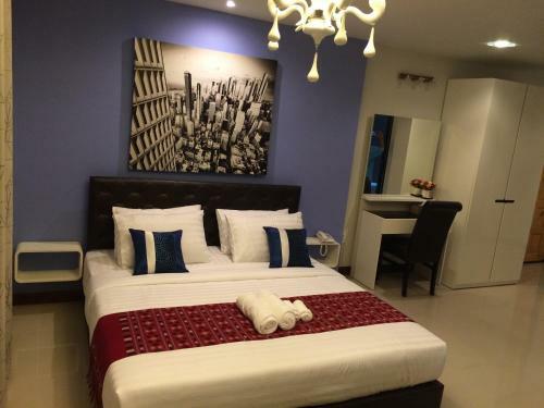 Hotel Dino Studio Luxury Homestay