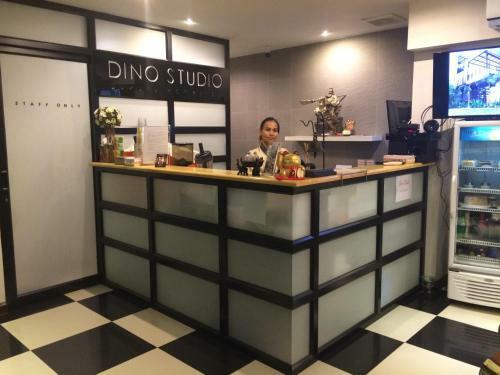 Hotel Dino Studio Luxury Homestay