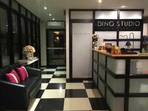 Hotel Dino Studio Luxury Homestay