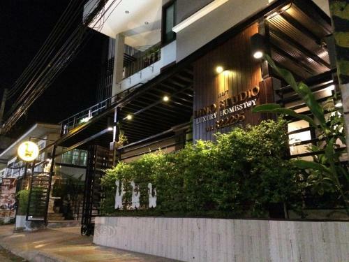 Hotel Dino Studio Luxury Homestay