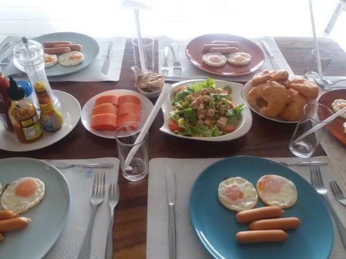 Bed & Breakfast Bacchus 304