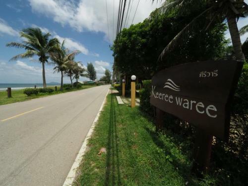 Hotel Keeree Waree Seaside Villa
