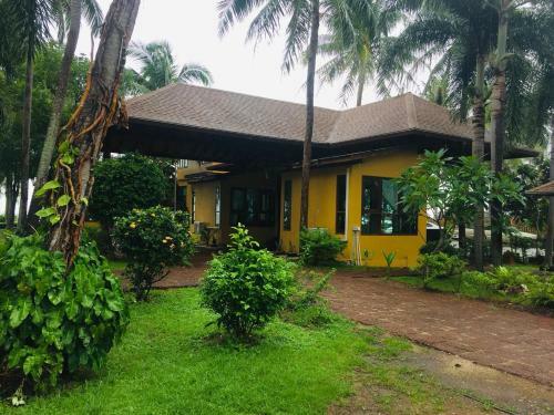 Hotel Keeree Waree Seaside Villa