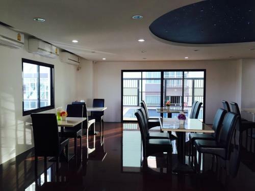 Aparthotel Modernbright Laemchabang