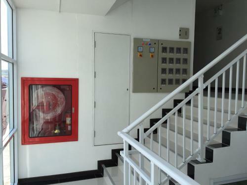 Aparthotel Modernbright Laemchabang