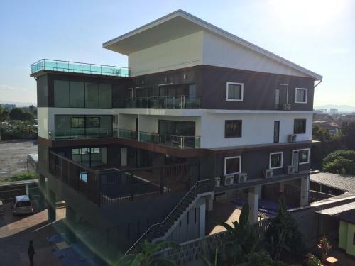 Aparthotel Modernbright Laemchabang