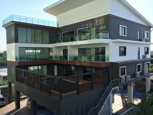 Aparthotel Modernbright Laemchabang