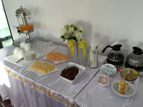 Aparthotel Modernbright Laemchabang