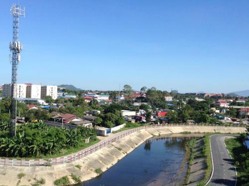 Aparthotel Modernbright Laemchabang