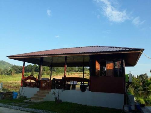 Hostal Maan Mork Khao Kho