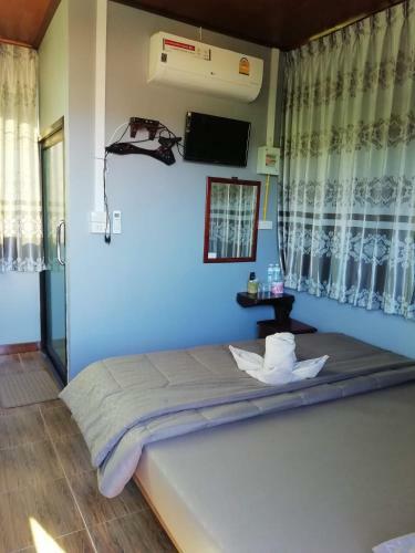 Hostal Maan Mork Khao Kho