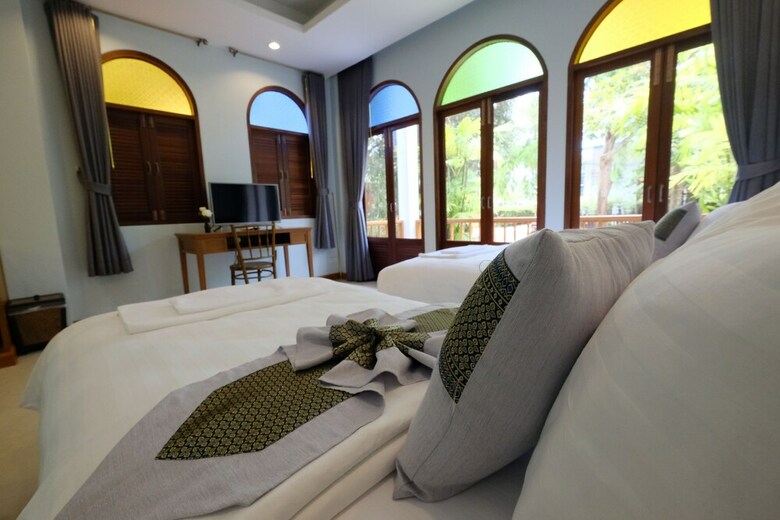 Hotel Baan Imm Sook Resort