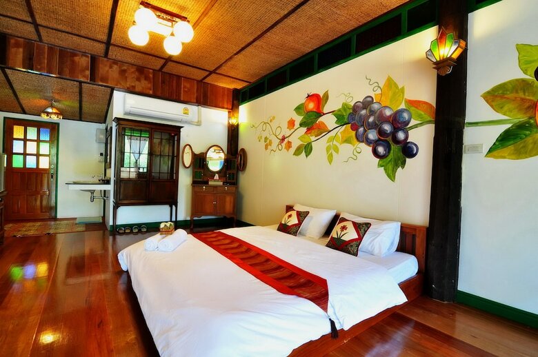 Hotel Baan Imm Sook Resort