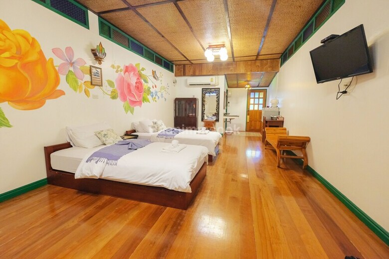 Hotel Baan Imm Sook Resort