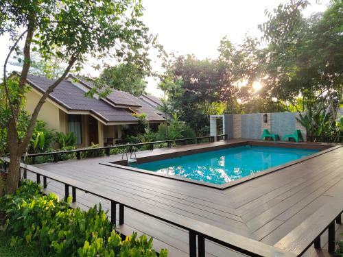 Hotel Mamaungpaa Hill Resort