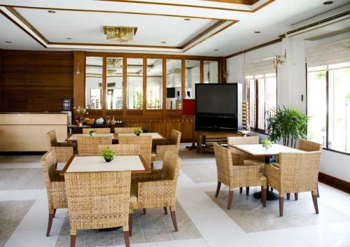 Hotel Leelawadee Resort Saraburi