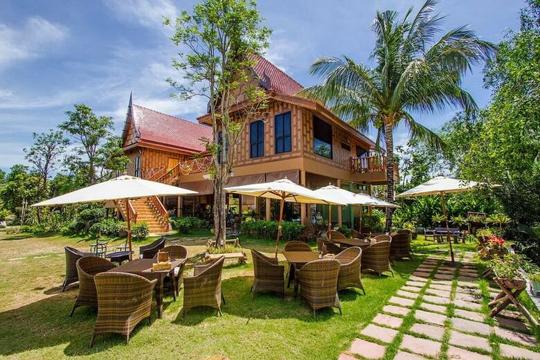 Hotel Asita Eco Resort