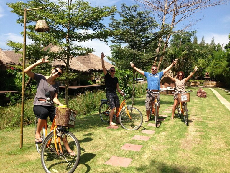 Hotel Asita Eco Resort