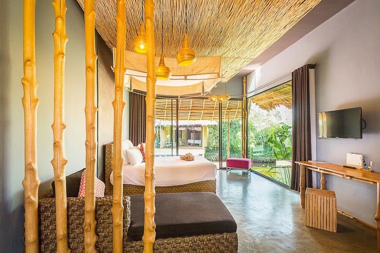 Hotel Asita Eco Resort