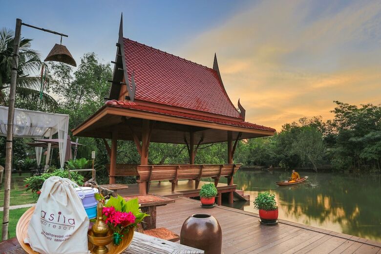 Hotel Asita Eco Resort