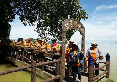 Hotel Hadthong Resort