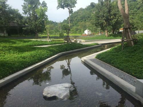 Apartamento Away 23 Degree Estate@khaoyai