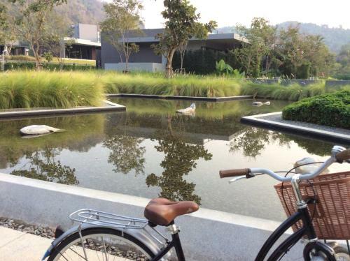 Apartamento Away 23 Degree Estate@khaoyai