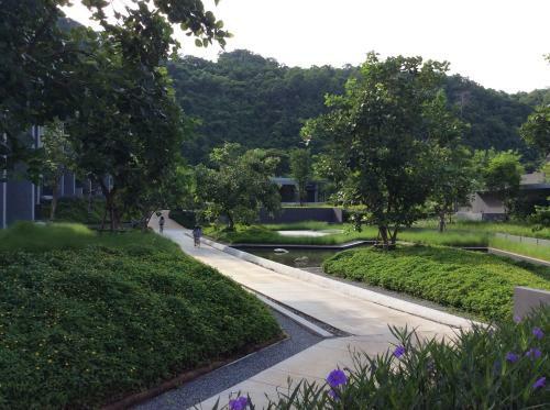 Apartamento Away 23 Degree Estate@khaoyai