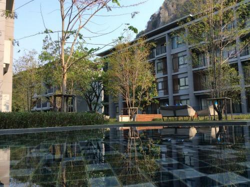Apartamento Away 23 Degree Estate@khaoyai