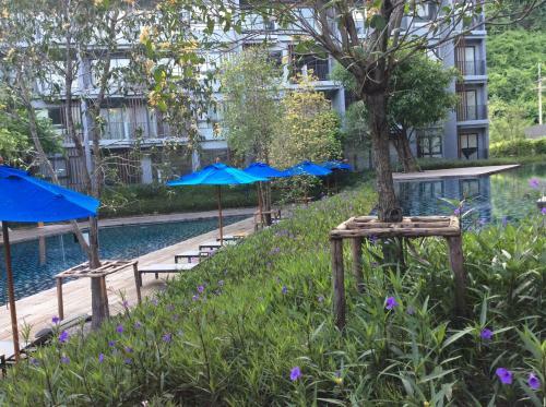 Apartamento Away 23 Degree Estate@khaoyai