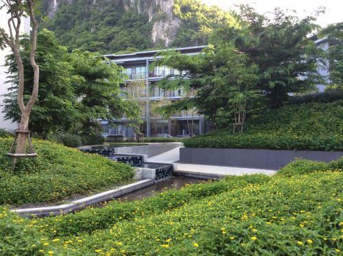 Apartamento Away 23 Degree Estate@khaoyai
