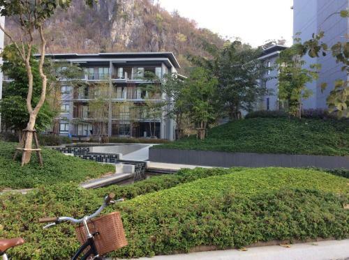Apartamento Away 23 Degree Estate@khaoyai