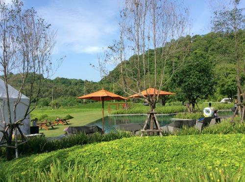 Apartamento Away 23 Degree Estate@khaoyai