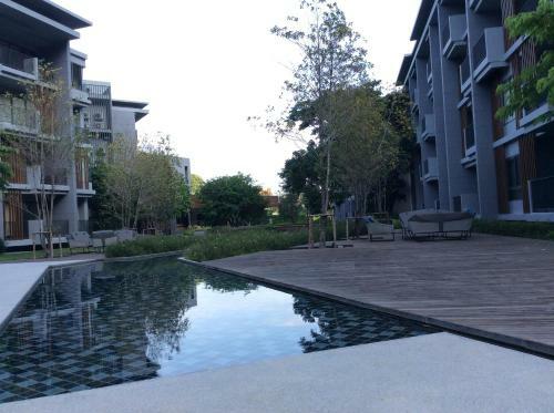 Apartamento Away 23 Degree Estate@khaoyai