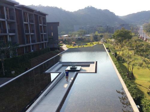 Apartamento Away 23 Degree Estate@khaoyai