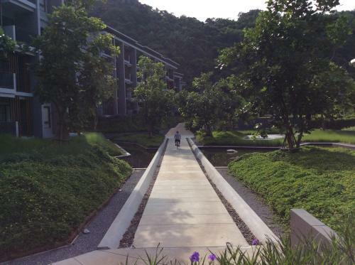 Apartamento Away 23 Degree Estate@khaoyai