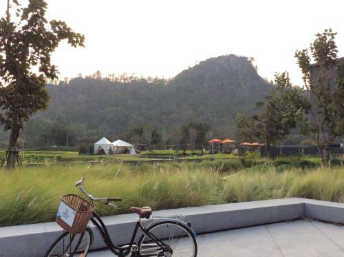 Apartamento Away 23 Degree Estate@khaoyai