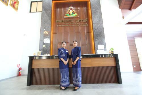 Nonghan Grand Hotel And Resort