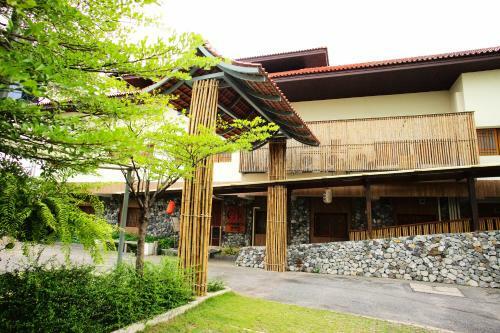 J Park Hotel And Serviced Apartment