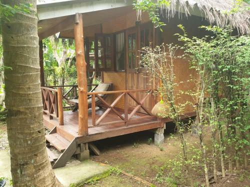 Hotel Chiang Dao Hut Resort