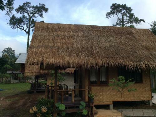 Hotel Chiang Dao Hut Resort