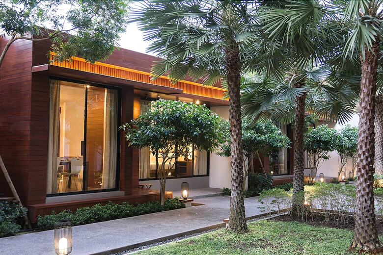 Hotel Tri-shawa Resort