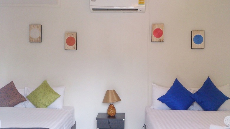 Hostal Resort M Bangkok - Bts Onnut