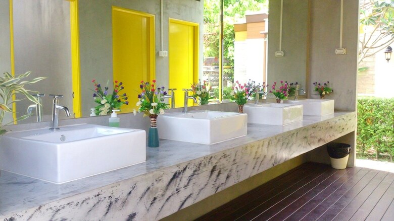 Hostal Resort M Bangkok - Bts Onnut