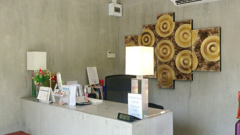 Hostal Resort M Bangkok - Bts Onnut
