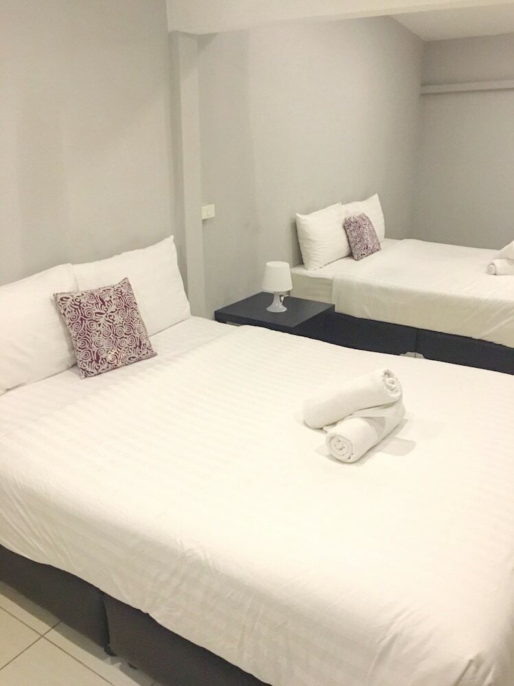 Hostal Resort M Bangkok - Bts Onnut