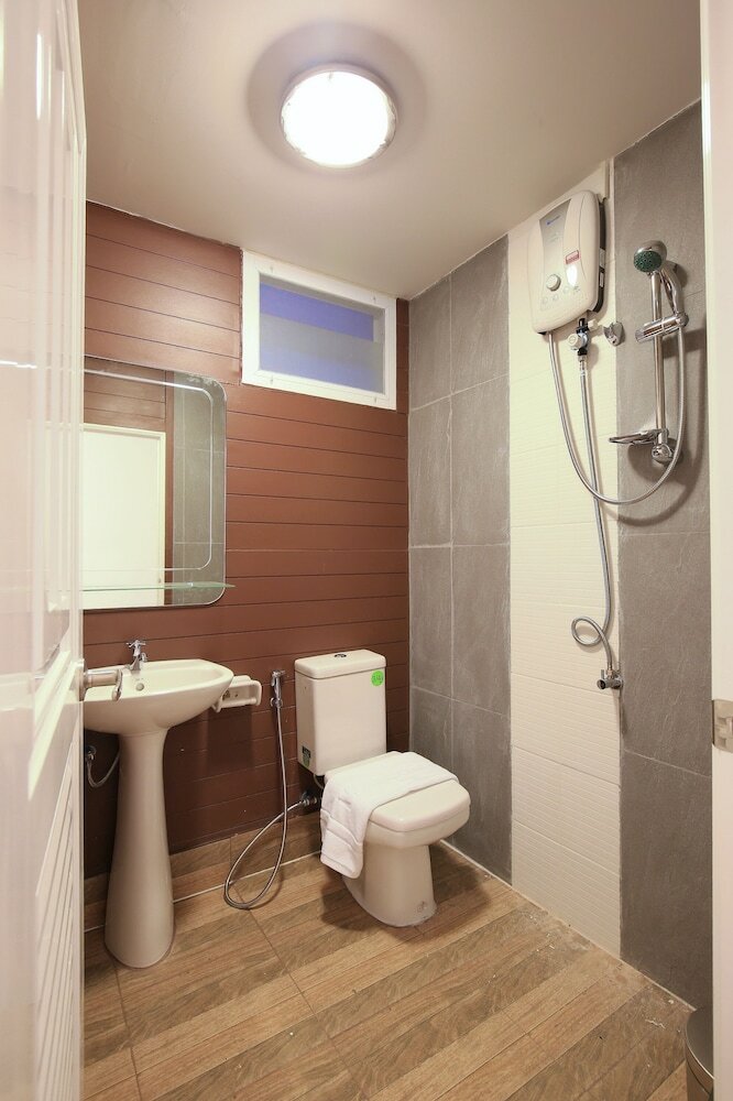 Hostal Resort M Bangkok - Bts Onnut