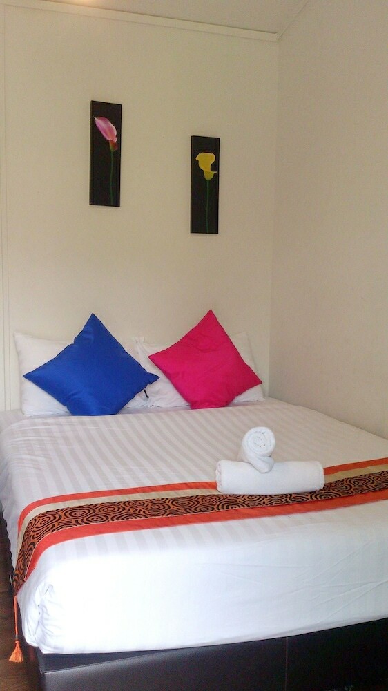 Hostal Resort M Bangkok - Bts Onnut
