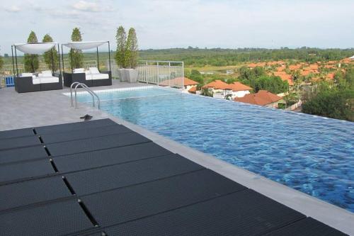 Apartamento ?23m Mosaic Condominium